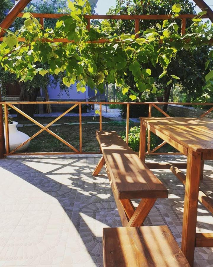 Haus Sofi Hotel Pefkari Exterior foto