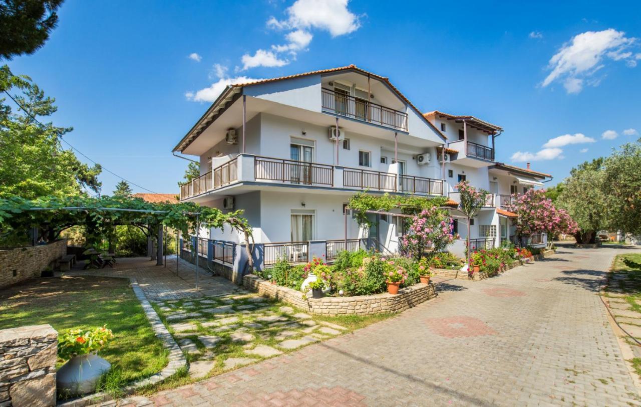 Haus Sofi Hotel Pefkari Exterior foto