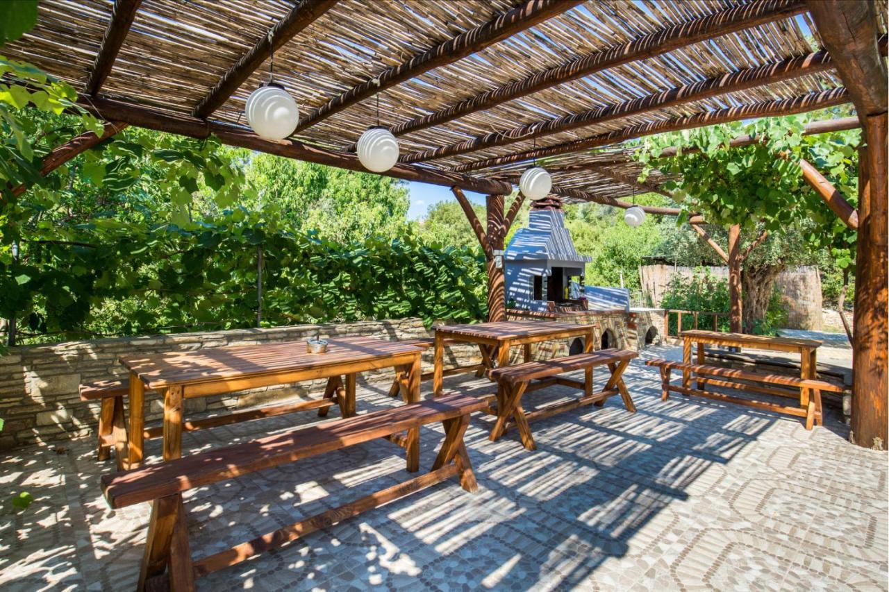 Haus Sofi Hotel Pefkari Exterior foto